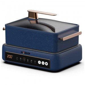 Kobach multi-function electric cooker