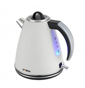 Kobach super kettle with LED light